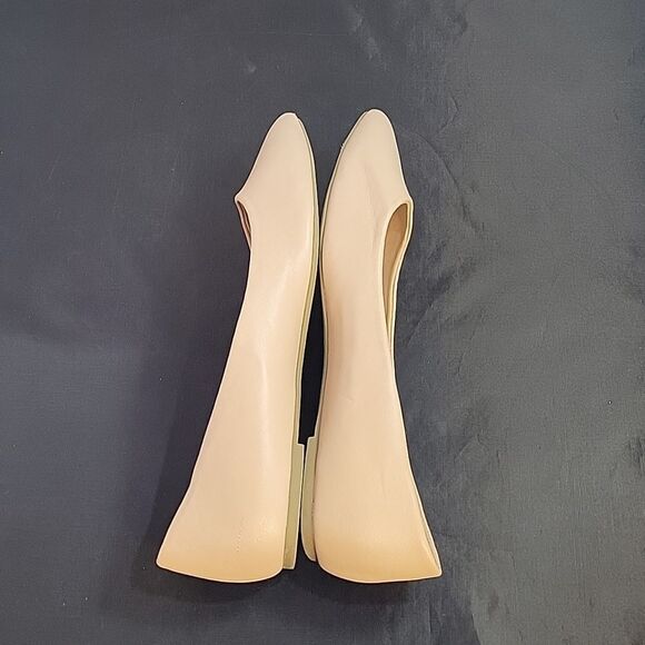 A.NEW DAY POINTED TOE SLIP-ON WOMEN"S FLAT SHOE - Picture 10 of 14